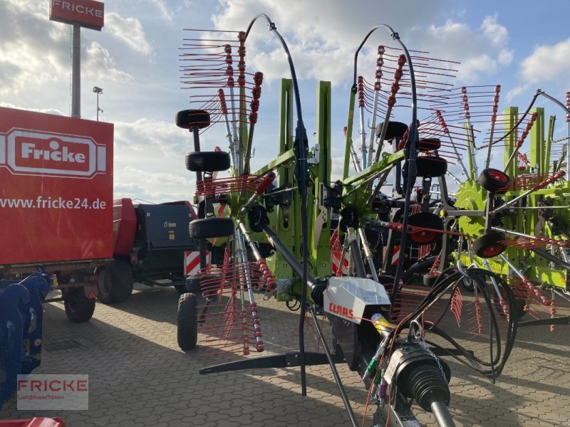 Schwader del tipo CLAAS Liner 2800 Trend, Neumaschine en Bockel - Gyhum (Imagen 1)