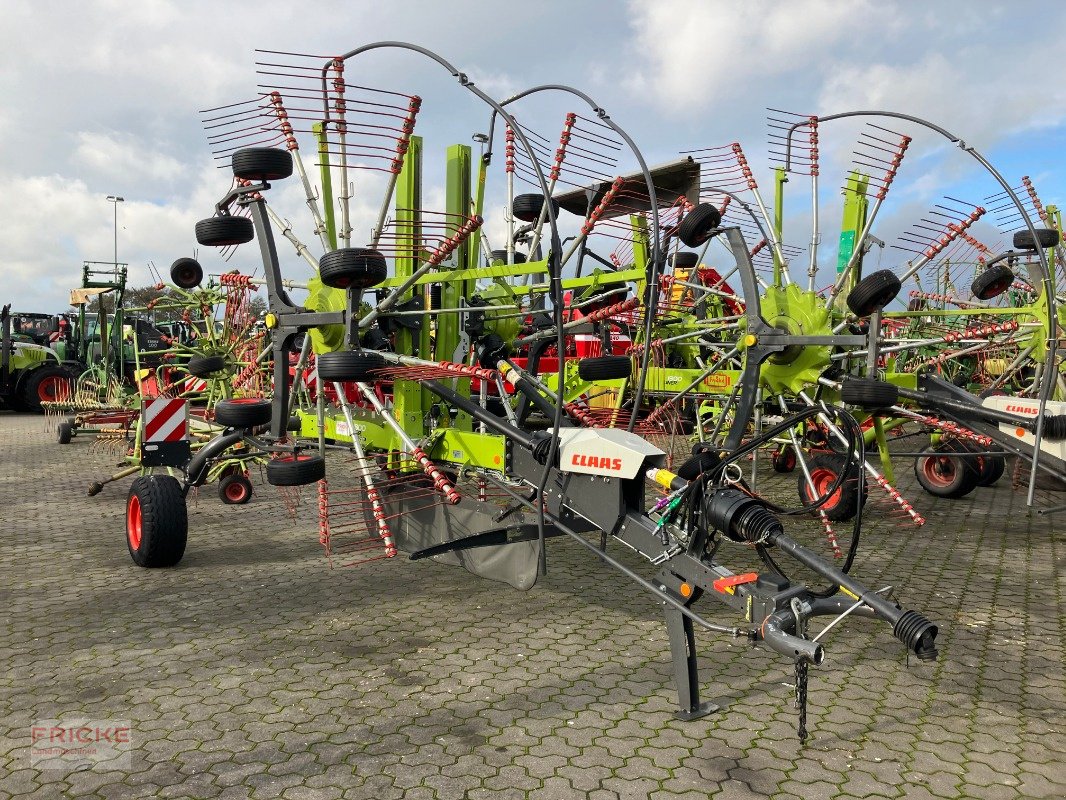 Schwader van het type CLAAS Liner 2800 Trend, Gebrauchtmaschine in Bockel - Gyhum (Foto 1)