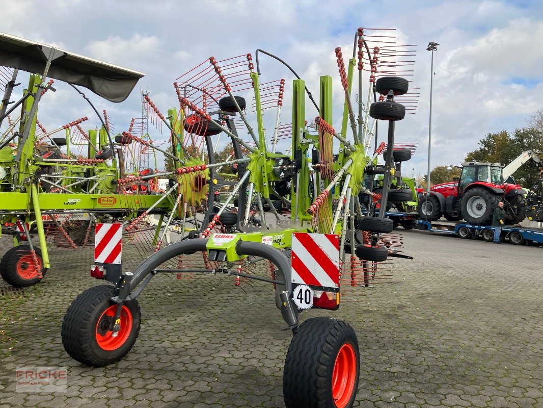 Schwader van het type CLAAS Liner 2800 Trend, Gebrauchtmaschine in Bockel - Gyhum (Foto 3)