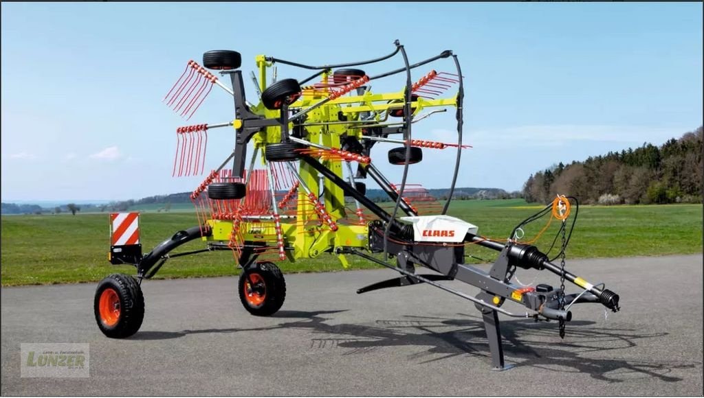 Schwader del tipo CLAAS Liner 2800 Trend, Neumaschine en Kaumberg (Imagen 17)