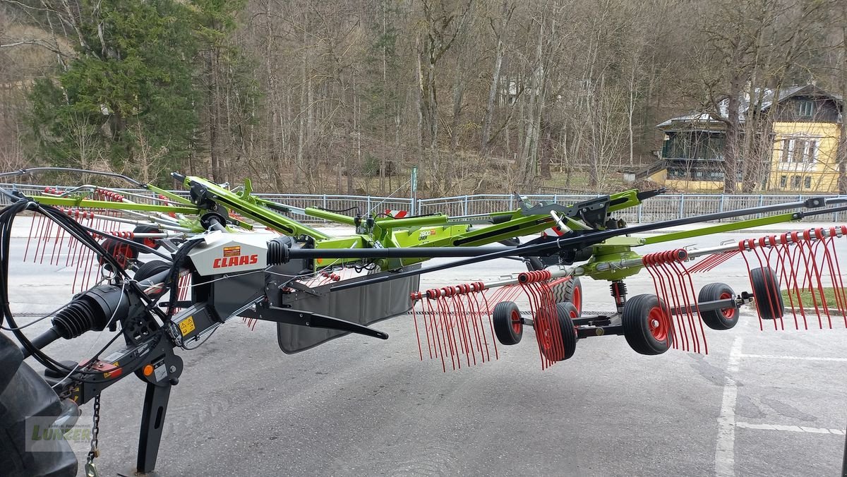 Schwader des Typs CLAAS Liner 2800 Trend, Neumaschine in Kaumberg (Bild 15)