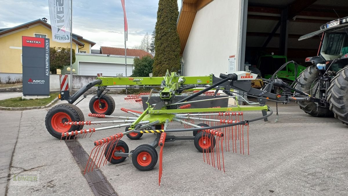 Schwader typu CLAAS Liner 2800 Trend, Neumaschine w Kaumberg (Zdjęcie 10)