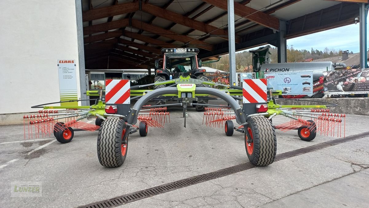 Schwader typu CLAAS Liner 2800 Trend, Neumaschine w Kaumberg (Zdjęcie 9)