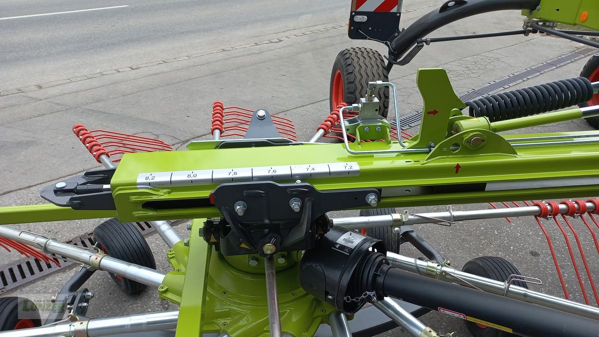 Schwader tip CLAAS Liner 2800 Trend, Neumaschine in Kaumberg (Poză 3)