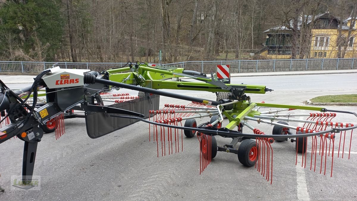 Schwader van het type CLAAS Liner 2800 Trend, Neumaschine in Kaumberg (Foto 7)