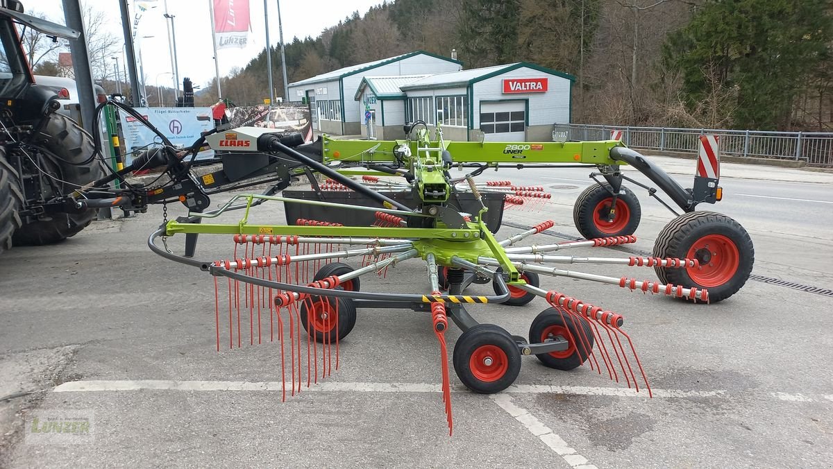 Schwader a típus CLAAS Liner 2800 Trend, Neumaschine ekkor: Kaumberg (Kép 8)