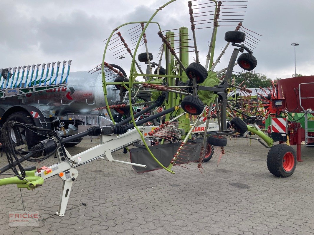 Schwader typu CLAAS Liner 2800, Gebrauchtmaschine v Bockel - Gyhum (Obrázek 1)