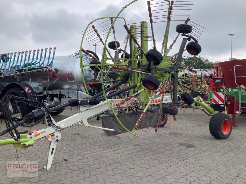 Schwader of the type CLAAS Liner 2800, Gebrauchtmaschine in Bockel - Gyhum (Picture 1)