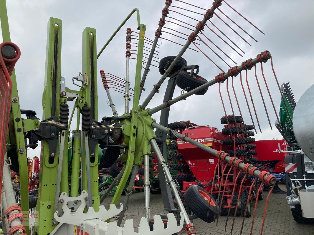 Schwader typu CLAAS Liner 2800, Gebrauchtmaschine v Bockel - Gyhum (Obrázek 7)