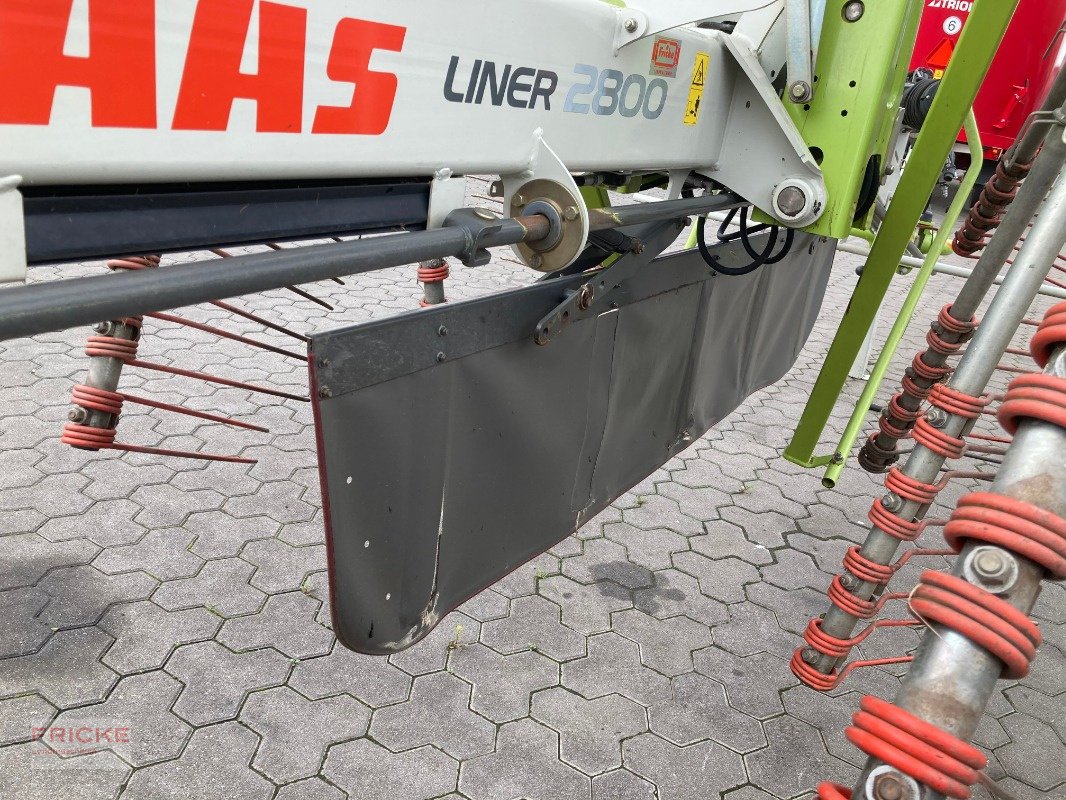 Schwader del tipo CLAAS Liner 2800, Gebrauchtmaschine en Bockel - Gyhum (Imagen 10)