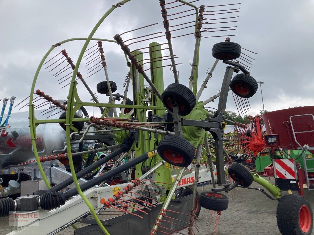 Schwader za tip CLAAS Liner 2800, Gebrauchtmaschine u Bockel - Gyhum (Slika 2)