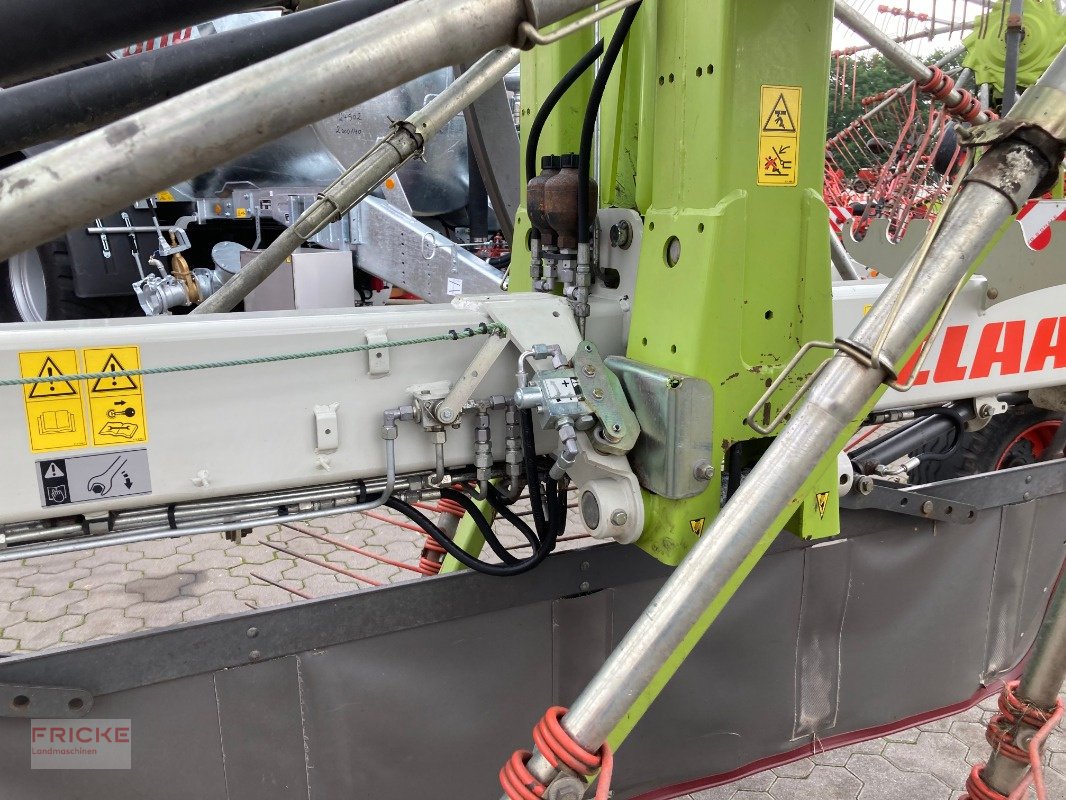 Schwader za tip CLAAS Liner 2800, Gebrauchtmaschine u Bockel - Gyhum (Slika 3)