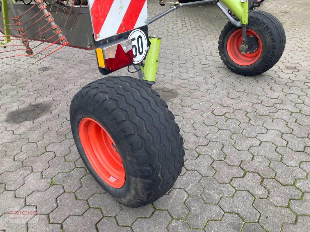 Schwader a típus CLAAS Liner 2800, Gebrauchtmaschine ekkor: Bockel - Gyhum (Kép 5)