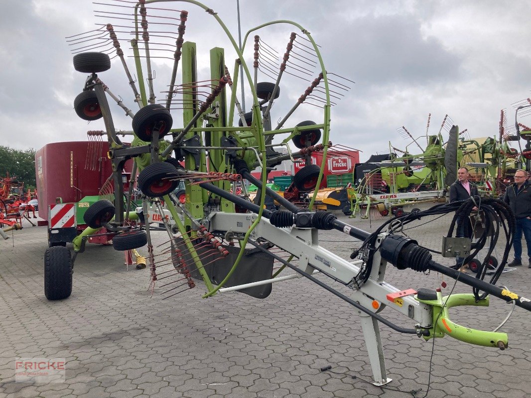 Schwader van het type CLAAS Liner 2800, Gebrauchtmaschine in Bockel - Gyhum (Foto 11)