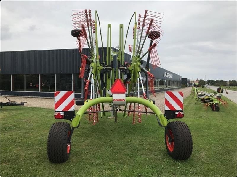 Schwader van het type CLAAS Liner 2900 2 rotors rive, Gebrauchtmaschine in Ribe (Foto 2)