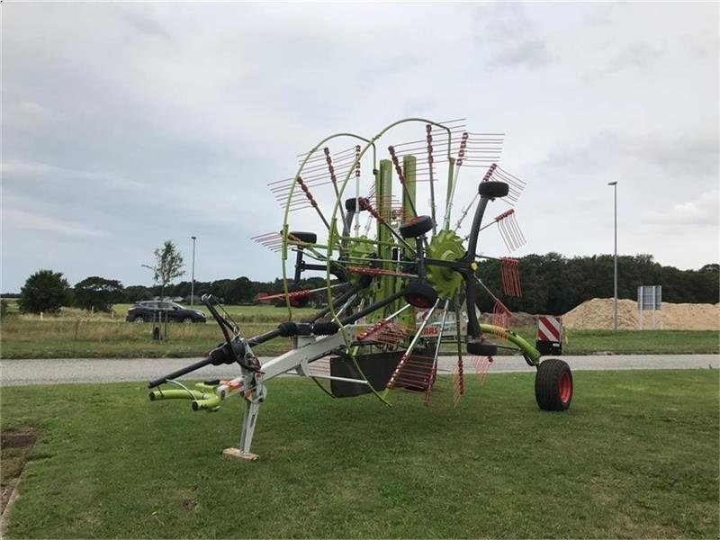 Schwader van het type CLAAS Liner 2900 2 rotors rive, Gebrauchtmaschine in Ribe (Foto 5)