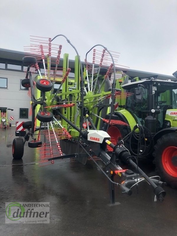 Schwader of the type CLAAS Liner 2900 Business, Neumaschine in Hohentengen (Picture 1)