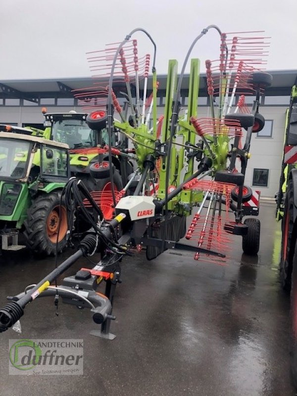 Schwader tipa CLAAS Liner 2900 Business, Neumaschine u Hohentengen (Slika 2)