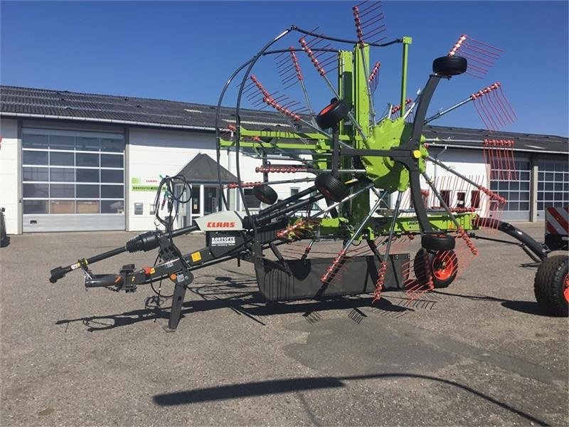 Schwader tip CLAAS Liner 2900 CLAAS LINER 2900 BUISNESS, Gebrauchtmaschine in Mern (Poză 1)