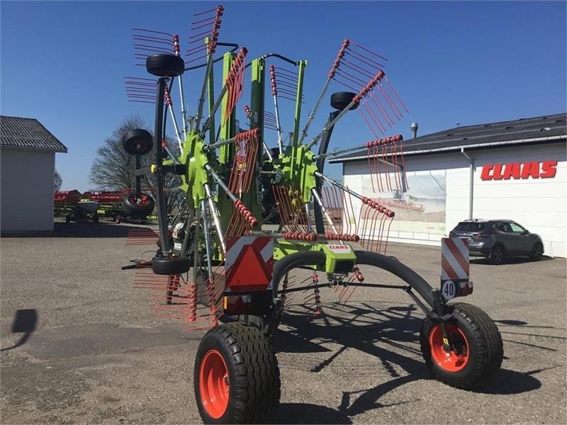 Schwader typu CLAAS Liner 2900 CLAAS LINER 2900 BUISNESS, Gebrauchtmaschine w Mern (Zdjęcie 2)