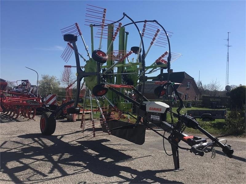 Schwader tip CLAAS Liner 2900 CLAAS LINER 2900 BUISNESS, Gebrauchtmaschine in Mern (Poză 4)