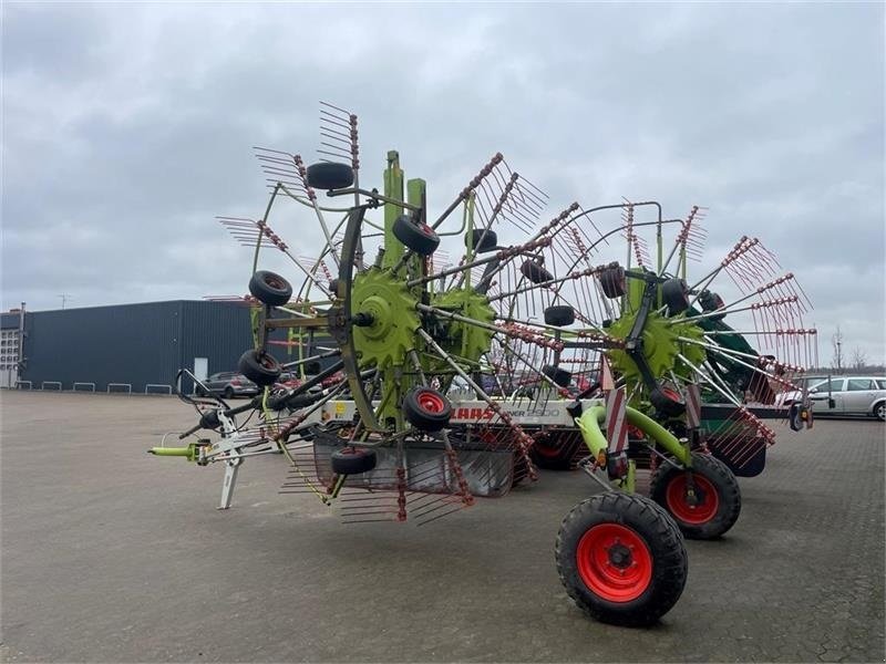 Schwader del tipo CLAAS LINER 2900 ROTORRIVER, Gebrauchtmaschine en Ribe (Imagen 4)