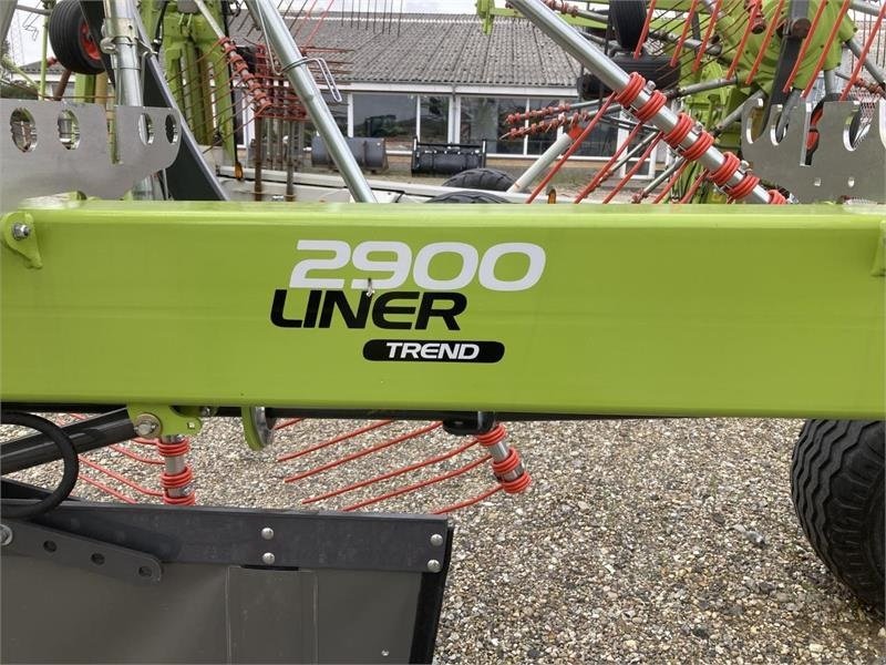 Schwader typu CLAAS LINER 2900 TREND, Gebrauchtmaschine w Kolding (Zdjęcie 3)