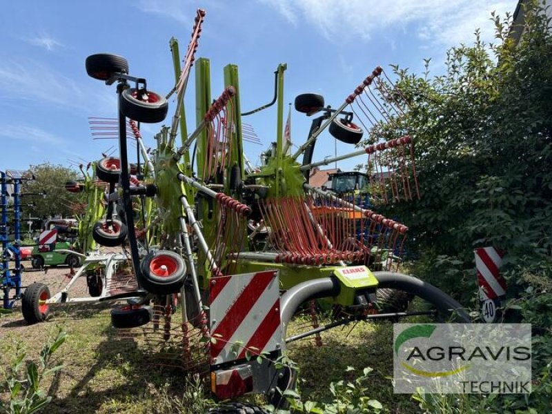 Schwader Türe ait CLAAS LINER 2900 TREND, Gebrauchtmaschine içinde Werl-Oberbergstraße (resim 5)