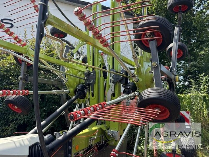 Schwader des Typs CLAAS LINER 2900 TREND, Gebrauchtmaschine in Werl-Oberbergstraße (Bild 7)