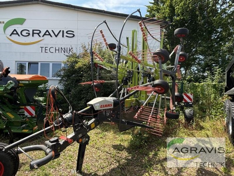 Schwader tipa CLAAS LINER 2900 TREND, Gebrauchtmaschine u Werl-Oberbergstraße (Slika 1)