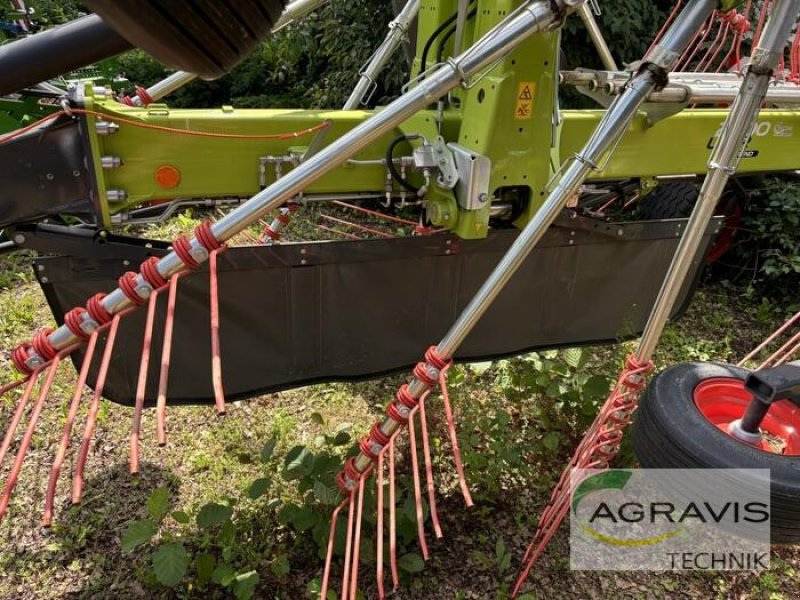 Schwader du type CLAAS LINER 2900 TREND, Gebrauchtmaschine en Werl-Oberbergstraße (Photo 8)