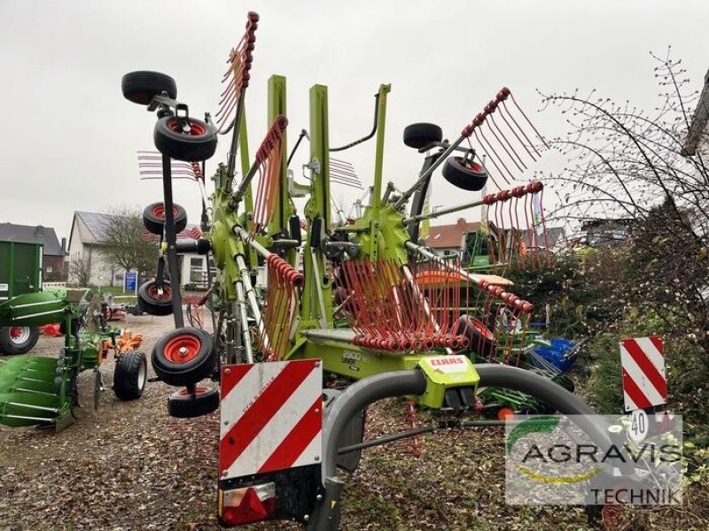 Schwader typu CLAAS LINER 2900 TREND, Gebrauchtmaschine v Werl-Oberbergstraße (Obrázok 3)