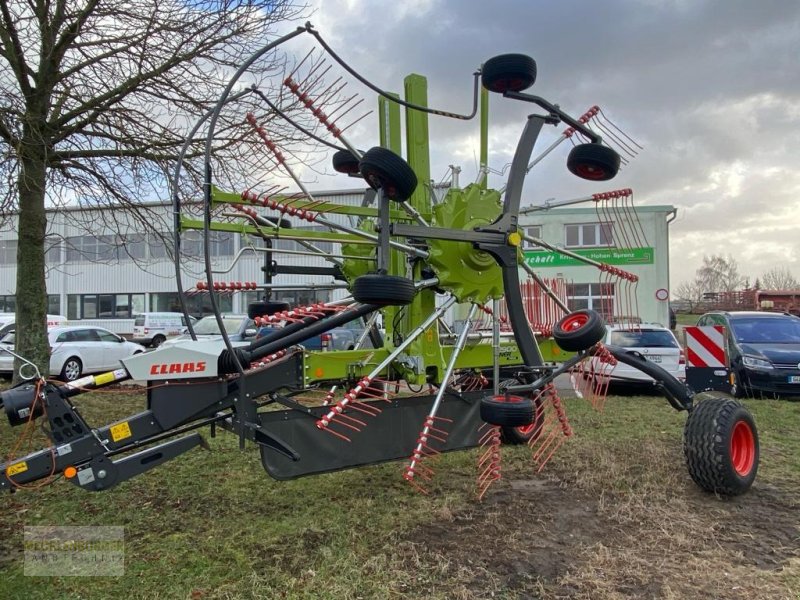 Schwader of the type CLAAS Liner 2900 Trend, Neumaschine in Laage (Picture 1)