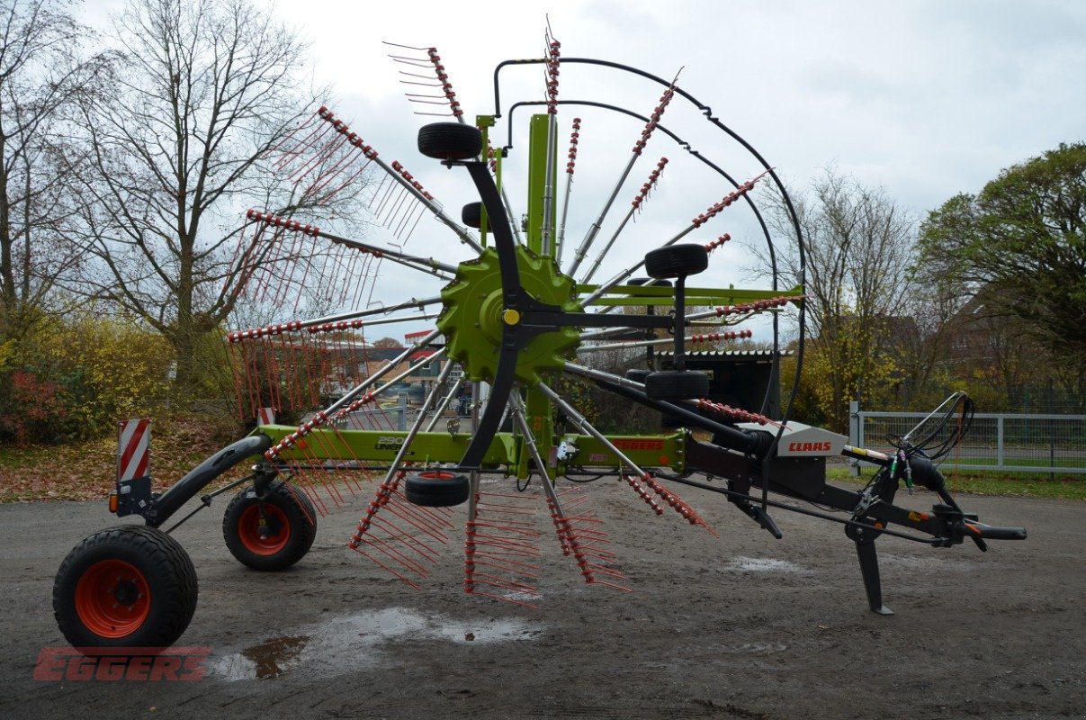 Schwader типа CLAAS LINER 2900 TREND, Neumaschine в Suhlendorf (Фотография 3)