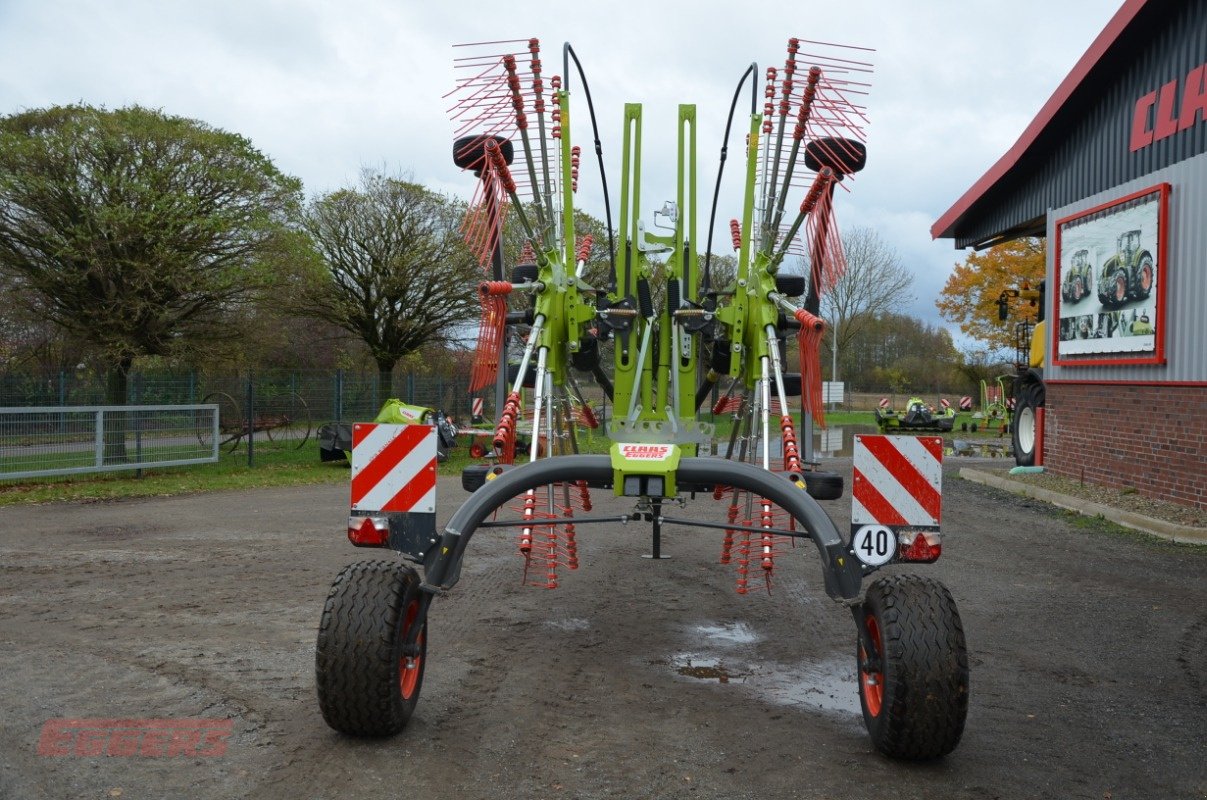 Schwader del tipo CLAAS LINER 2900 TREND, Neumaschine en Suhlendorf (Imagen 4)