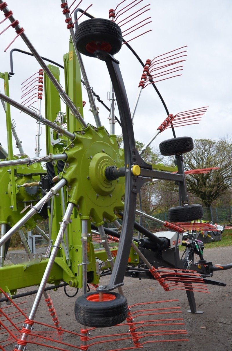 Schwader typu CLAAS LINER 2900 TREND, Neumaschine v Suhlendorf (Obrázek 12)