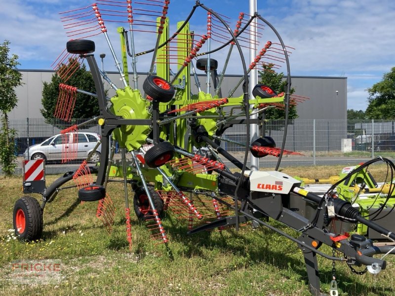 Schwader tip CLAAS Liner 2900 Trend, Neumaschine in Bockel - Gyhum (Poză 1)