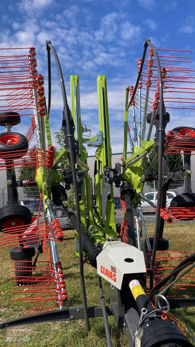 Schwader typu CLAAS Liner 2900 Trend, Neumaschine v Bockel - Gyhum (Obrázek 4)