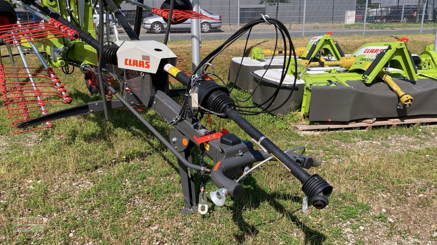 Schwader van het type CLAAS Liner 2900 Trend, Neumaschine in Bockel - Gyhum (Foto 8)