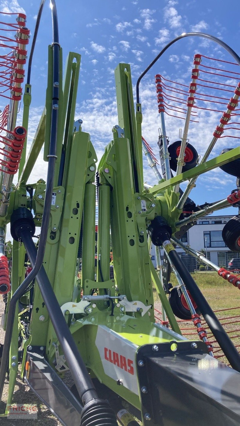 Schwader a típus CLAAS Liner 2900 Trend, Neumaschine ekkor: Bockel - Gyhum (Kép 3)