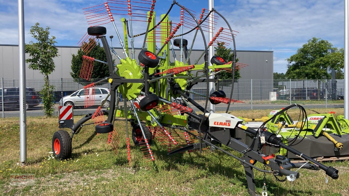 Schwader a típus CLAAS Liner 2900 Trend, Neumaschine ekkor: Bockel - Gyhum (Kép 1)