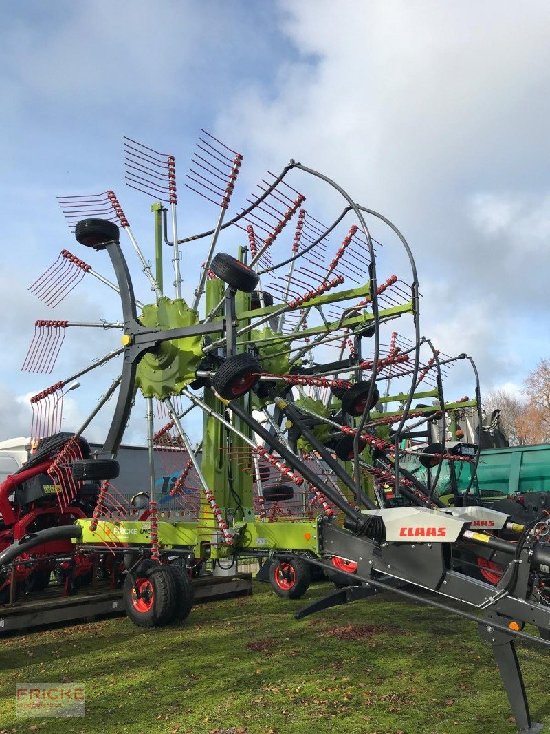 Schwader of the type CLAAS Liner 2900 Trend, Neumaschine in Bockel - Gyhum (Picture 1)