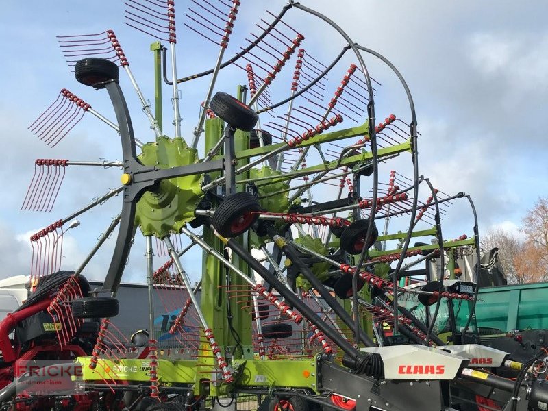 Schwader van het type CLAAS Liner 2900 Trend, Neumaschine in Bockel - Gyhum (Foto 1)