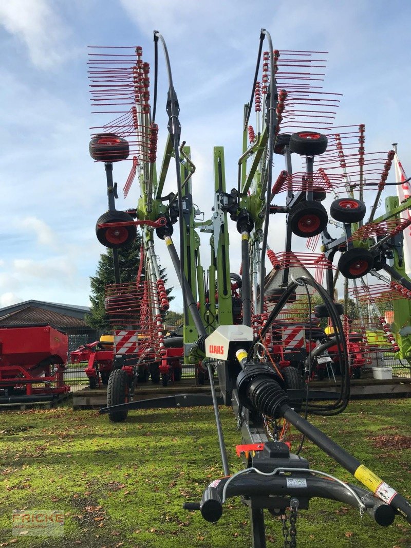 Schwader van het type CLAAS Liner 2900 Trend, Neumaschine in Bockel - Gyhum (Foto 3)