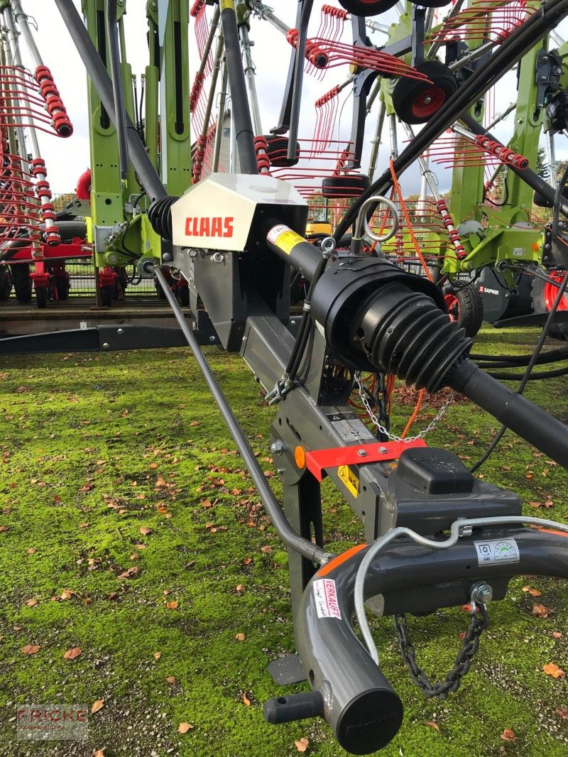 Schwader van het type CLAAS Liner 2900 Trend, Neumaschine in Bockel - Gyhum (Foto 4)