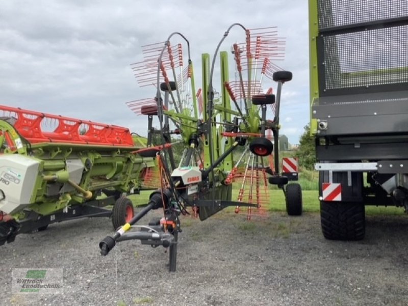 Schwader tip CLAAS Liner 2900 Trend, Vorführmaschine in Georgsheil (Poză 1)