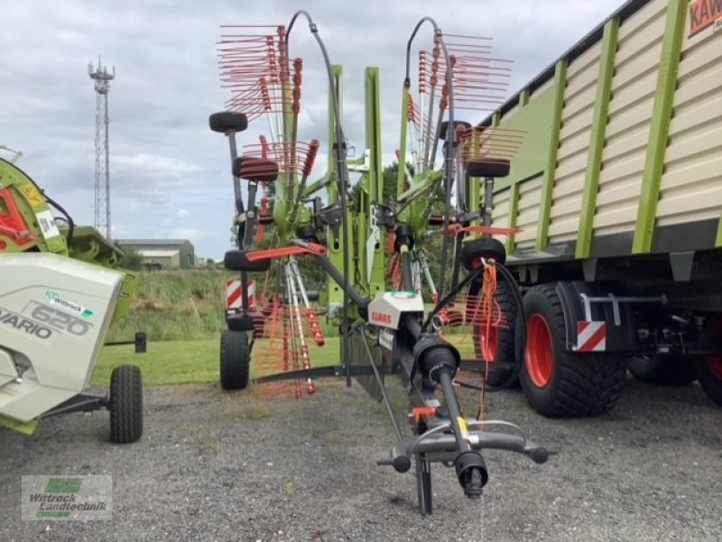 Schwader Türe ait CLAAS Liner 2900 Trend, Vorführmaschine içinde Georgsheil (resim 2)