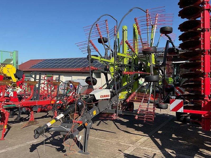 Schwader a típus CLAAS Liner 2900 TREND, Neumaschine ekkor: Eppingen (Kép 2)