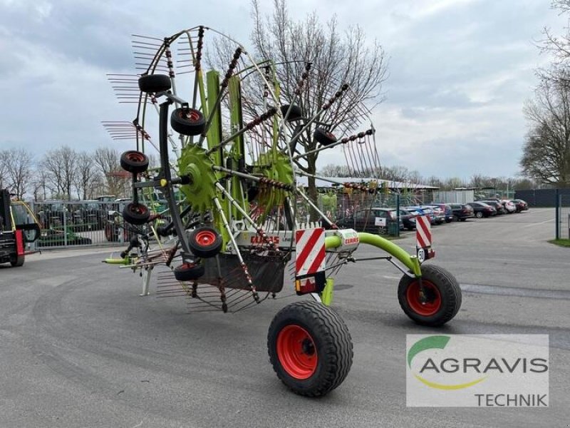 Schwader des Typs CLAAS LINER 2900, Gebrauchtmaschine in Meppen (Bild 4)