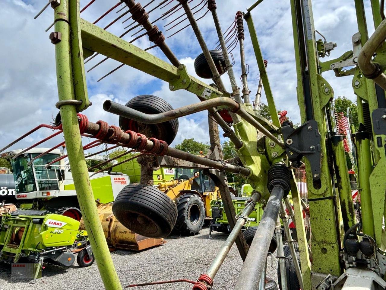 Schwader del tipo CLAAS LINER 2900, Gebrauchtmaschine en Westerstede (Imagen 10)